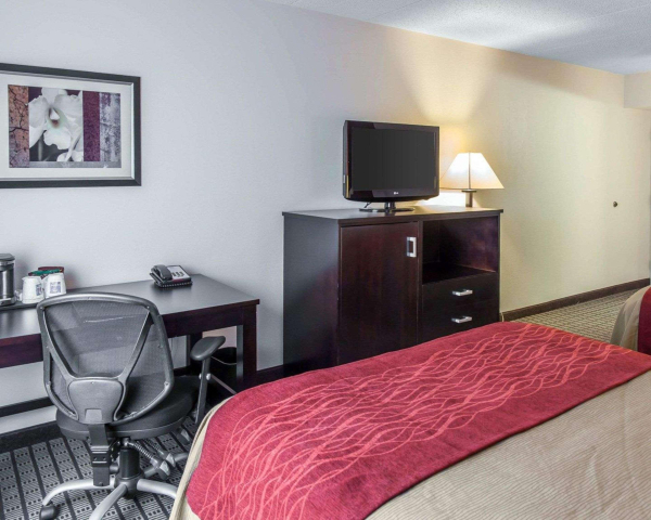 Best offers for Clarion Hotel & Suites BWI Airport North Baltimore
