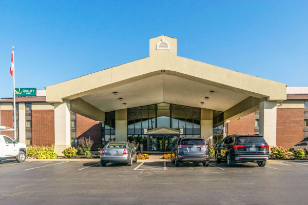 Best offers for Quality Inn Lexington East/Hamburg Area Lexington
