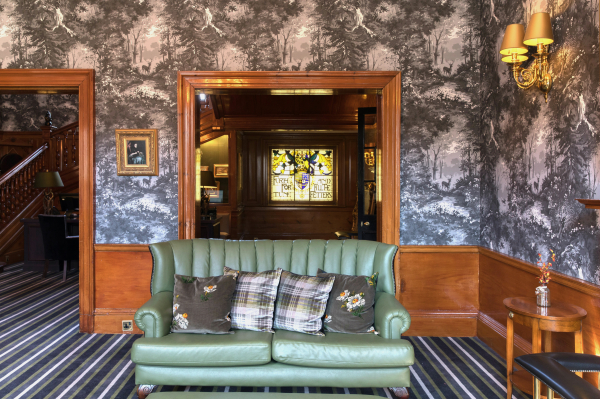 أفضل العروض ل Dunkeld Country House Hotel برذ 