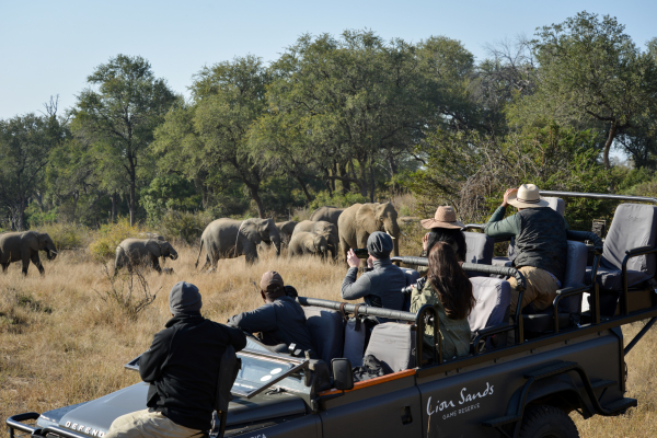 Best offers for Lion Sands River Lodge Nelspruit 