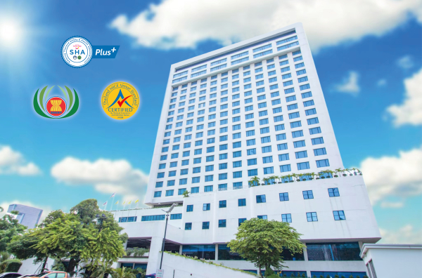 Best offers for Golden Tulip Sovereign Hotel Bangkok Mae Ramat