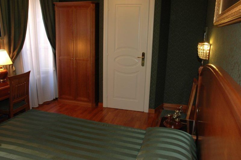 أفضل العروض ل رسايدنزا مونتسيتوريو روما