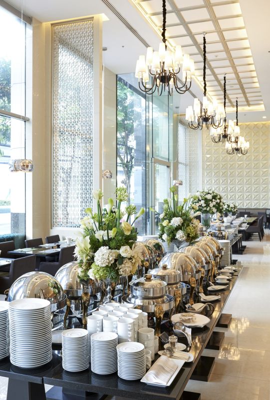 Best offers for Mandarin Hotel Managed By Centre Point Bangkok