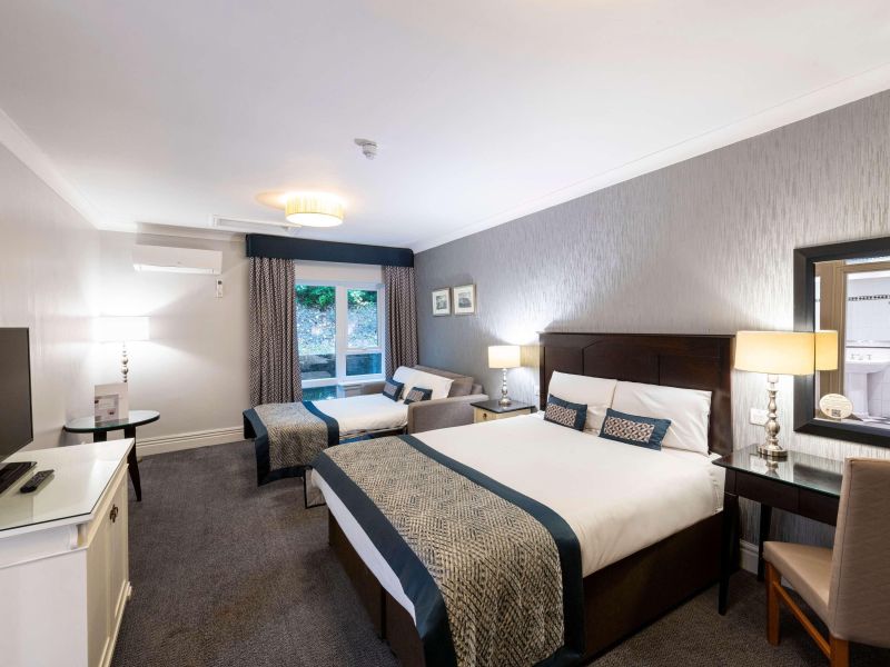 Best offers for Mercure Manchester Norton Grange Hotel & Spa Manchester