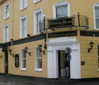 Queens Hotel & Nightclub