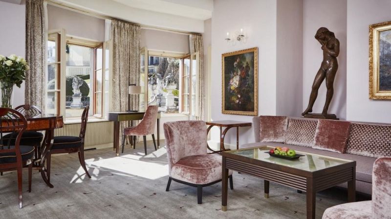 أفضل العروض ل فندق اريا براج يو براغ