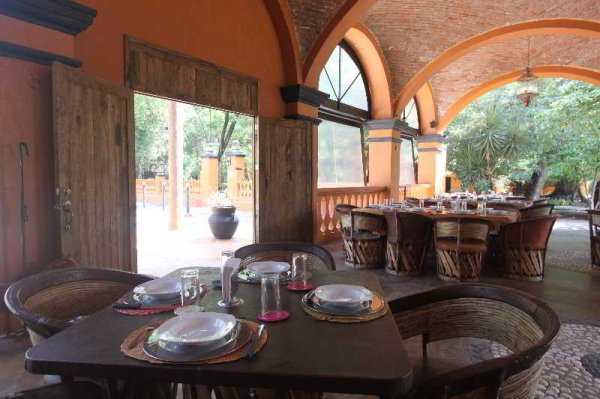 أفضل العروض ل El Marques Hacienda إرابواثو