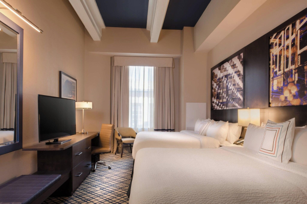 Best offers for Fairfield Inn & Suites New Orleans Downtown New Orleans 