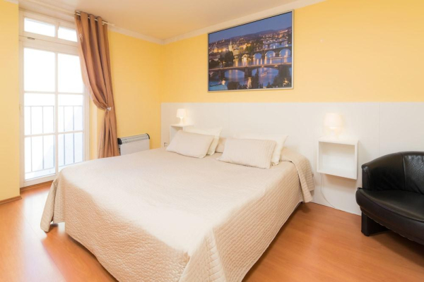 أفضل العروض ل فندق سيتى لاونجى كراون براغ