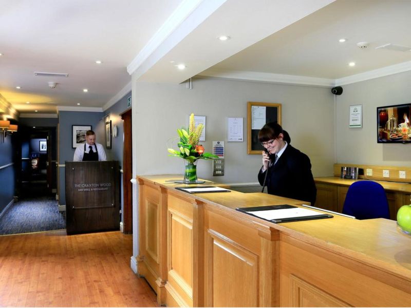 Best offers for Macdonald Craxton Wood Hotel & Spa Chester 
