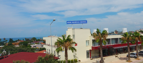Best offers for Kervan Side Side