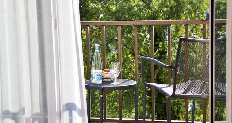 أفضل العروض ل فندق ينجيماتت كيتي-جاردين زيورخ