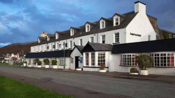 Best offers for The Kings Arms Hotel Armadale (isle Of Skye)