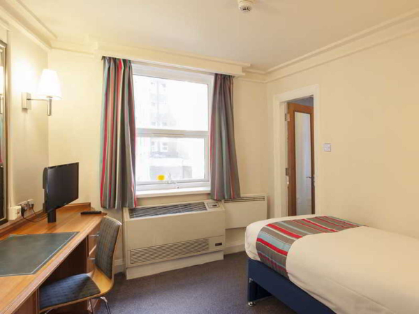 Best offers for Travelodge Kings Cross Royal Scot London 