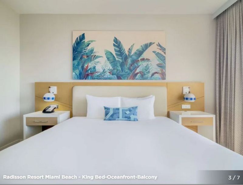 أفضل العروض ل فندق راديسون ميامي بيتش ميامي 