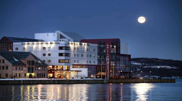 Best offers for Home Hotel Arcticus Harstad