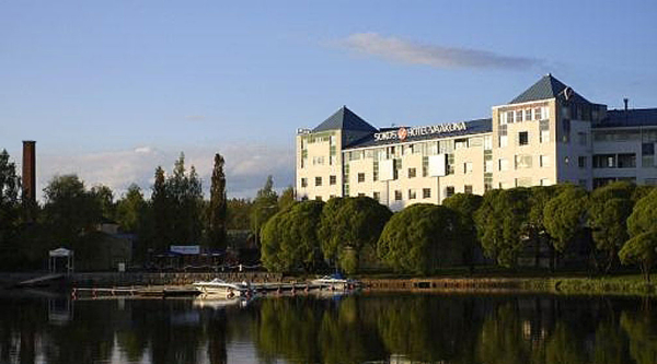 Best offers for Original Sokos Hotel Vaakuna Hameenlinna