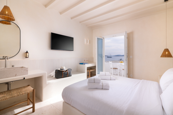 أفضل العروض ل Porto Mykonos ميكونوس