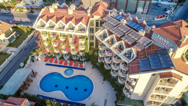 Best offers for Grand Hotel Faros Marmaris