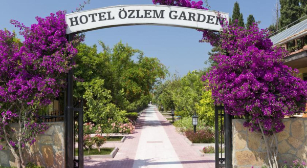 Best offers for Ozlem Garden Side