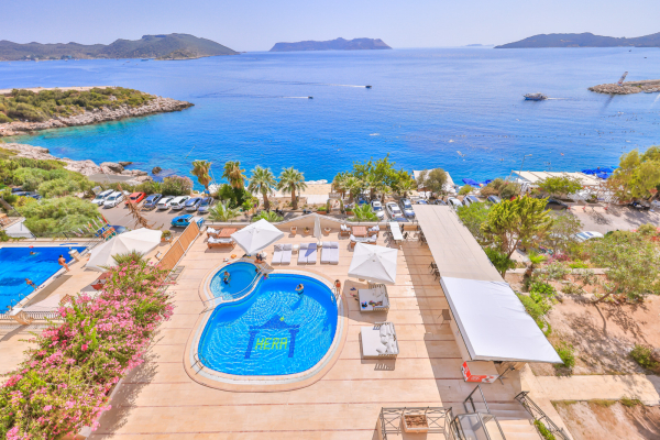 Best offers for Hera Hotel Kas Kas