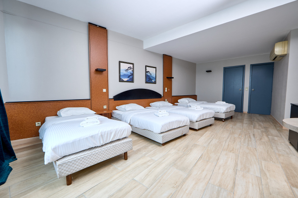 Best offers for Hotel Europacity Brussels