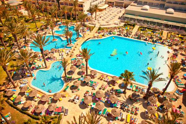 Best offers for Houda Golf and Beach Club Monastir