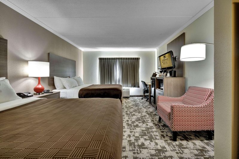 Best offers for Quality Hotel & Suites Niagara Falls Niagara Falls 