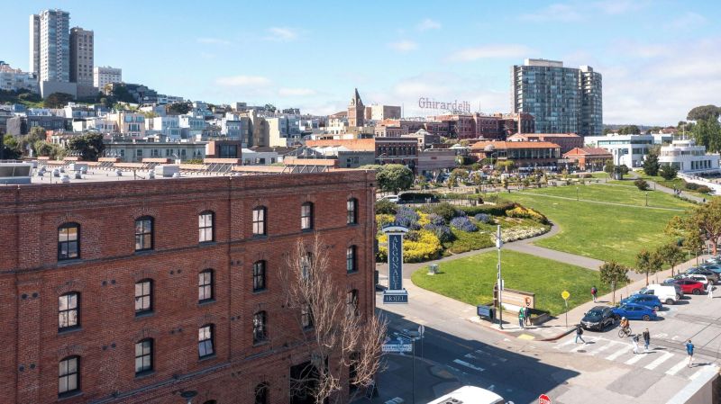 أفضل العروض ل فندق ارجونا يوت سان فرانسيسكو 