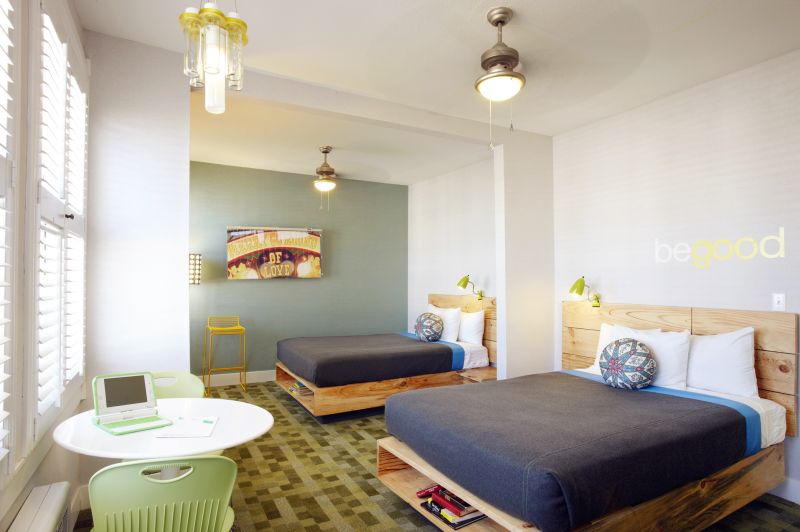 أفضل العروض ل فندق جارت سان فرانسيسكو 