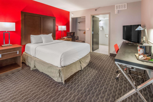 أفضل العروض ل Clarion Inn Rapid City رابيد سيتي 