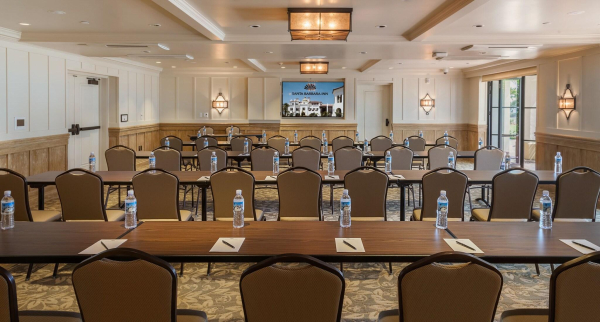 أفضل العروض ل Santa Barbara Inn سانتا باربارا 