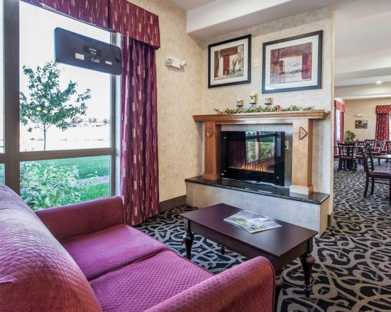 Best offers for Comfort Suites Wenatchee Wenatchee 