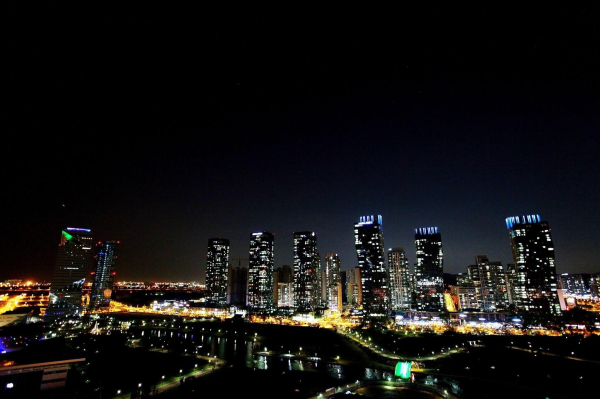 Best offers for The Central Park Hotel Songdo Inchon