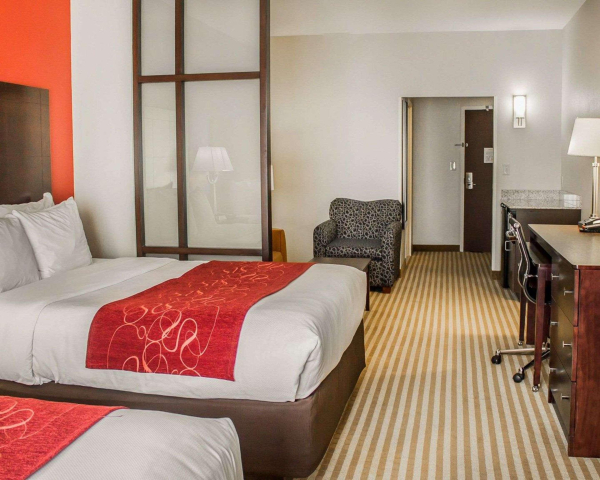 Best offers for Comfort Suites East Broad at 270 Columbus 