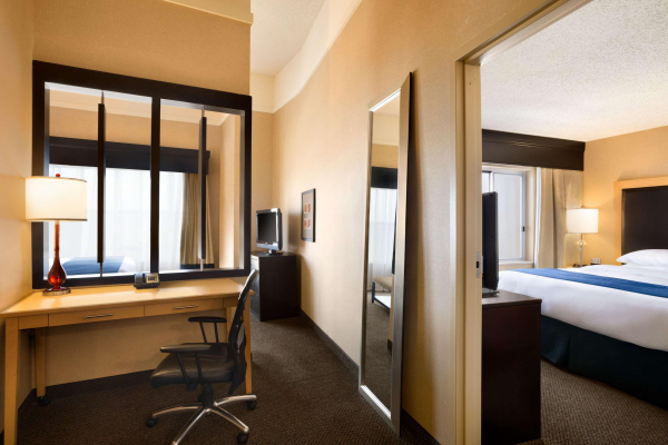 Best offers for Doubletree By Hilton Oklahoma City Airport Oklahoma City 