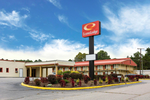 Best offers for Econo Lodge Petersburg Petersburg