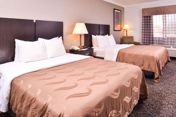 Best offers for Quality Inn & Suites Beaumont Beaumont