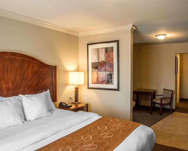 أفضل العروض ل Comfort Suites Cincinnati North سينسيناتي 