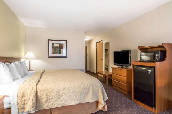 Best offers for Quality Inn Morris I-80 Morris