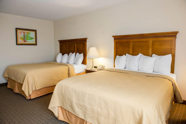 Best offers for Quality Inn & Suites Indianapolis 
