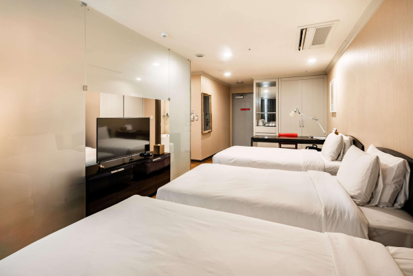 Best offers for Ramada Hotel & Suites by Seoul Namdaemun Soul