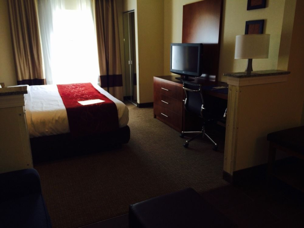 Best offers for COMFORT SUITES 