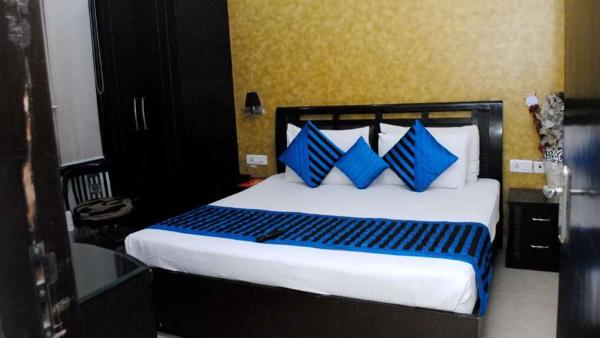 أفضل العروض ل فندق انيفرسان نيو دلهى