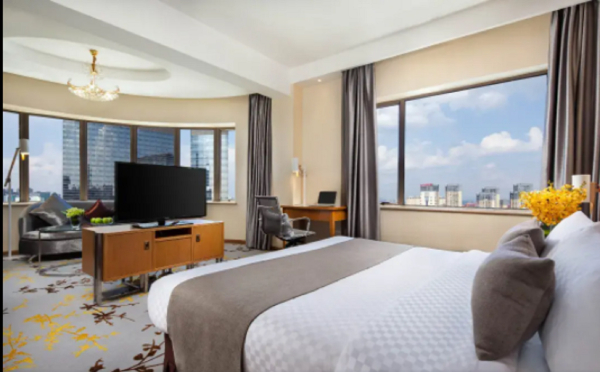 أفضل العروض ل Kunming Jin Jiang Hotel كونمينج 