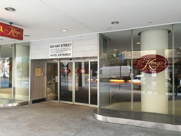 Best offers for Kings Perth Hotel Perth
