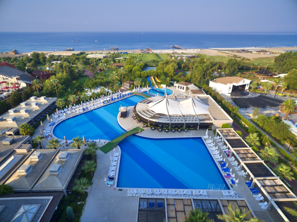 Best offers for Sunis Elita Beach Resort Side