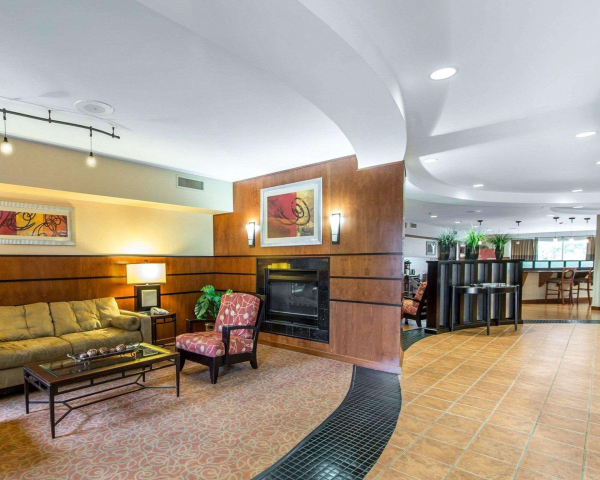 Best offers for Comfort Suites North Knoxville Knoxville 