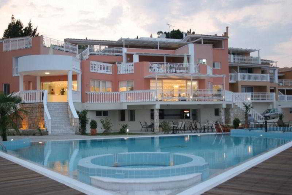 أفضل العروض ل Belvedere Gerakas Lux. Suites زاكينذوس 