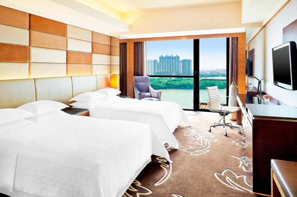 أفضل العروض ل Sheraton Shunde Hotel فوشان